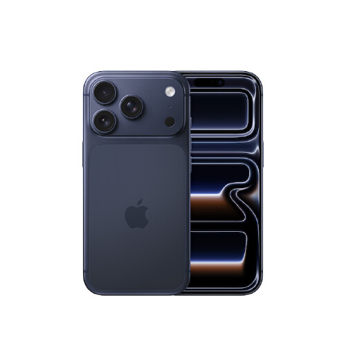 Apple iPhone 17 Pro 256GB 深蓝色 支持移动联通电信5G 双卡双待手机【需当面签收激活】