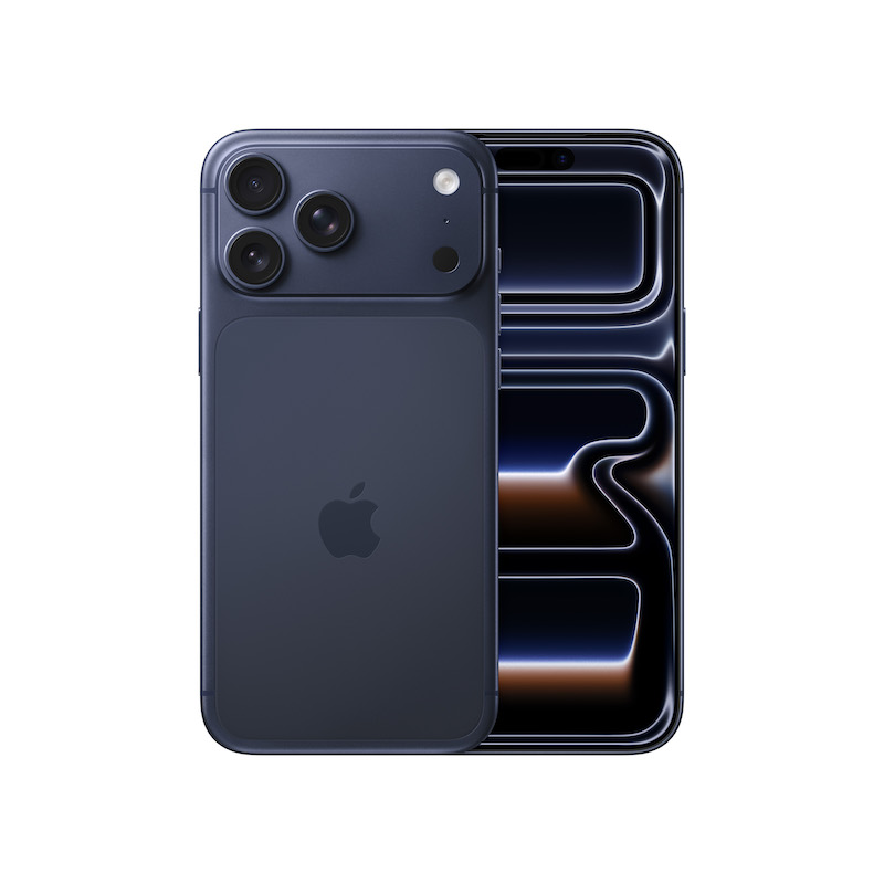 Apple iPhone 17 Pro Max 256GB 深蓝色 支持移动联通电信5G 双卡双待手机【需当面签收激活】