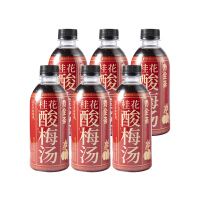 寿全斋 桂花酸梅汤350ml*6瓶