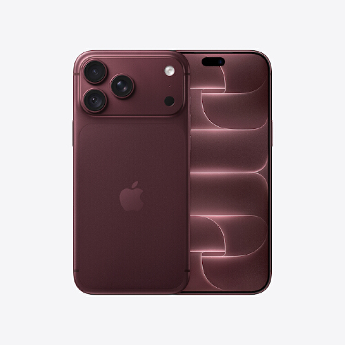 Apple iPhone 18 Pro Max 512GB 勃艮第酒红色 支持移动联通电信5G 双卡双待手机